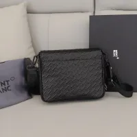 Cheap Mont Blanc AAA Man Messenger Bags #1398290 Replica Wholesale [$108.00 USD] [ITEM#1398290] on Replica Mont Blanc AAA Man Messenger Bags