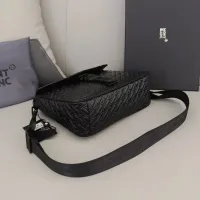 Cheap Mont Blanc AAA Man Messenger Bags #1398290 Replica Wholesale [$108.00 USD] [ITEM#1398290] on Replica Mont Blanc AAA Man Messenger Bags