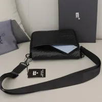 Cheap Mont Blanc AAA Man Messenger Bags #1398290 Replica Wholesale [$108.00 USD] [ITEM#1398290] on Replica Mont Blanc AAA Man Messenger Bags