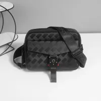 Cheap Mont Blanc AAA Man Messenger Bags #1398291 Replica Wholesale [$108.00 USD] [ITEM#1398291] on Replica Mont Blanc AAA Man Messenger Bags