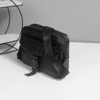 Cheap Mont Blanc AAA Man Messenger Bags #1398291 Replica Wholesale [$108.00 USD] [ITEM#1398291] on Replica Mont Blanc AAA Man Messenger Bags