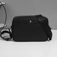 Cheap Mont Blanc AAA Man Messenger Bags #1398292 Replica Wholesale [$108.00 USD] [ITEM#1398292] on Replica Mont Blanc AAA Man Messenger Bags