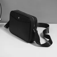 Cheap Mont Blanc AAA Man Messenger Bags #1398292 Replica Wholesale [$108.00 USD] [ITEM#1398292] on Replica Mont Blanc AAA Man Messenger Bags