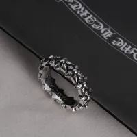Cheap Chrome Hearts Rings For Unisex #1398293 Replica Wholesale [$25.00 USD] [ITEM#1398293] on Replica Chrome Hearts Rings