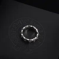 Cheap Chrome Hearts Rings For Unisex #1398293 Replica Wholesale [$25.00 USD] [ITEM#1398293] on Replica Chrome Hearts Rings