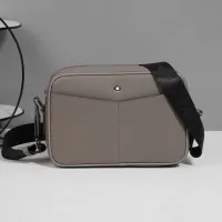 Cheap Mont Blanc AAA Man Messenger Bags #1398294 Replica Wholesale [$108.00 USD] [ITEM#1398294] on Replica Mont Blanc AAA Man Messenger Bags