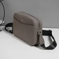 Cheap Mont Blanc AAA Man Messenger Bags #1398294 Replica Wholesale [$108.00 USD] [ITEM#1398294] on Replica Mont Blanc AAA Man Messenger Bags