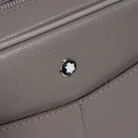 Cheap Mont Blanc AAA Man Messenger Bags #1398294 Replica Wholesale [$108.00 USD] [ITEM#1398294] on Replica Mont Blanc AAA Man Messenger Bags