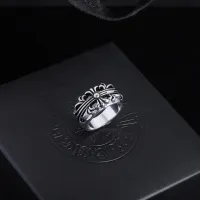 Cheap Chrome Hearts Rings For Unisex #1398295 Replica Wholesale [$25.00 USD] [ITEM#1398295] on Replica Chrome Hearts Rings