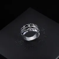 Cheap Chrome Hearts Rings For Unisex #1398295 Replica Wholesale [$25.00 USD] [ITEM#1398295] on Replica Chrome Hearts Rings