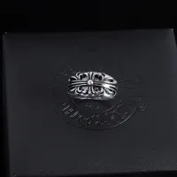 Cheap Chrome Hearts Rings For Unisex #1398295 Replica Wholesale [$25.00 USD] [ITEM#1398295] on Replica Chrome Hearts Rings
