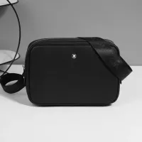 Cheap Mont Blanc AAA Man Messenger Bags #1398296 Replica Wholesale [$108.00 USD] [ITEM#1398296] on Replica Mont Blanc AAA Man Messenger Bags