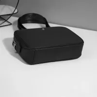 Cheap Mont Blanc AAA Man Messenger Bags #1398296 Replica Wholesale [$108.00 USD] [ITEM#1398296] on Replica Mont Blanc AAA Man Messenger Bags