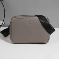 Cheap Mont Blanc AAA Man Messenger Bags #1398297 Replica Wholesale [$108.00 USD] [ITEM#1398297] on Replica Mont Blanc AAA Man Messenger Bags