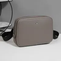 Cheap Mont Blanc AAA Man Messenger Bags #1398297 Replica Wholesale [$108.00 USD] [ITEM#1398297] on Replica Mont Blanc AAA Man Messenger Bags