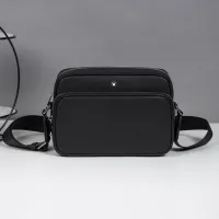 Cheap Mont Blanc AAA Man Messenger Bags #1398298 Replica Wholesale [$108.00 USD] [ITEM#1398298] on Replica Mont Blanc AAA Man Messenger Bags
