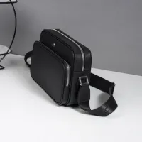 Cheap Mont Blanc AAA Man Messenger Bags #1398298 Replica Wholesale [$108.00 USD] [ITEM#1398298] on Replica Mont Blanc AAA Man Messenger Bags