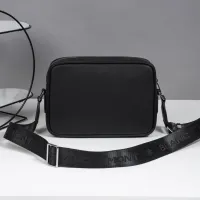 Cheap Mont Blanc AAA Man Messenger Bags #1398298 Replica Wholesale [$108.00 USD] [ITEM#1398298] on Replica Mont Blanc AAA Man Messenger Bags