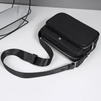 Cheap Mont Blanc AAA Man Messenger Bags #1398298 Replica Wholesale [$108.00 USD] [ITEM#1398298] on Replica Mont Blanc AAA Man Messenger Bags