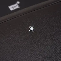 Cheap Mont Blanc AAA Man Messenger Bags #1398302 Replica Wholesale [$108.00 USD] [ITEM#1398302] on Replica Mont Blanc AAA Man Messenger Bags