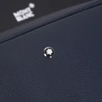 Cheap Mont Blanc AAA Man Messenger Bags #1398303 Replica Wholesale [$108.00 USD] [ITEM#1398303] on Replica Mont Blanc AAA Man Messenger Bags