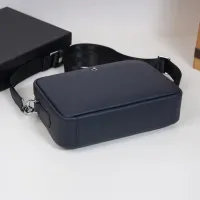 Cheap Mont Blanc AAA Man Messenger Bags #1398303 Replica Wholesale [$108.00 USD] [ITEM#1398303] on Replica Mont Blanc AAA Man Messenger Bags