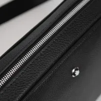 Cheap Mont Blanc AAA Man Messenger Bags #1398305 Replica Wholesale [$108.00 USD] [ITEM#1398305] on Replica Mont Blanc AAA Man Messenger Bags