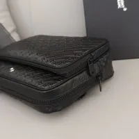 Cheap Mont Blanc AAA Man Messenger Bags #1398306 Replica Wholesale [$108.00 USD] [ITEM#1398306] on Replica Mont Blanc AAA Man Messenger Bags