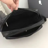 Cheap Mont Blanc AAA Man Messenger Bags #1398306 Replica Wholesale [$108.00 USD] [ITEM#1398306] on Replica Mont Blanc AAA Man Messenger Bags