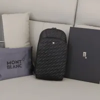 Cheap Mont Blanc AAA Man Messenger Bags #1398308 Replica Wholesale [$108.00 USD] [ITEM#1398308] on Replica Mont Blanc AAA Man Messenger Bags