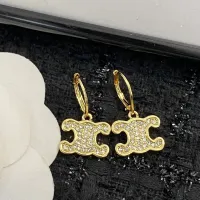 Cheap Celine Earrings For Women #1398310 Replica Wholesale [$27.00 USD] [ITEM#1398310] on Replica Celine Earrings