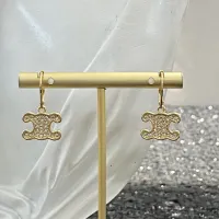 Cheap Celine Earrings For Women #1398310 Replica Wholesale [$27.00 USD] [ITEM#1398310] on Replica Celine Earrings