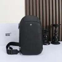 Cheap Mont Blanc AAA Man Messenger Bags #1398311 Replica Wholesale [$108.00 USD] [ITEM#1398311] on Replica Mont Blanc AAA Man Messenger Bags