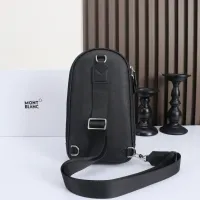 Cheap Mont Blanc AAA Man Messenger Bags #1398311 Replica Wholesale [$108.00 USD] [ITEM#1398311] on Replica Mont Blanc AAA Man Messenger Bags