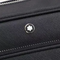 Cheap Mont Blanc AAA Man Messenger Bags #1398314 Replica Wholesale [$108.00 USD] [ITEM#1398314] on Replica Mont Blanc AAA Man Messenger Bags
