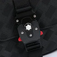 Cheap Mont Blanc AAA Man Messenger Bags #1398316 Replica Wholesale [$112.00 USD] [ITEM#1398316] on Replica Mont Blanc AAA Man Messenger Bags