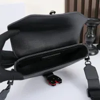 Cheap Mont Blanc AAA Man Messenger Bags #1398316 Replica Wholesale [$112.00 USD] [ITEM#1398316] on Replica Mont Blanc AAA Man Messenger Bags