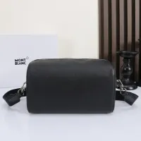 Cheap Mont Blanc AAA Man Messenger Bags #1398318 Replica Wholesale [$112.00 USD] [ITEM#1398318] on Replica Mont Blanc AAA Man Messenger Bags