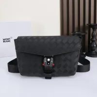Cheap Mont Blanc AAA Man Messenger Bags #1398319 Replica Wholesale [$115.00 USD] [ITEM#1398319] on Replica Mont Blanc AAA Man Messenger Bags