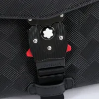 Cheap Mont Blanc AAA Man Messenger Bags #1398319 Replica Wholesale [$115.00 USD] [ITEM#1398319] on Replica Mont Blanc AAA Man Messenger Bags