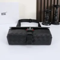 Cheap Mont Blanc AAA Man Messenger Bags #1398319 Replica Wholesale [$115.00 USD] [ITEM#1398319] on Replica Mont Blanc AAA Man Messenger Bags