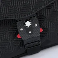 Cheap Mont Blanc AAA Man Messenger Bags #1398320 Replica Wholesale [$115.00 USD] [ITEM#1398320] on Replica Mont Blanc AAA Man Messenger Bags