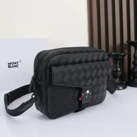 Cheap Mont Blanc AAA Man Messenger Bags #1398320 Replica Wholesale [$115.00 USD] [ITEM#1398320] on Replica Mont Blanc AAA Man Messenger Bags