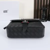 Cheap Mont Blanc AAA Man Messenger Bags #1398320 Replica Wholesale [$115.00 USD] [ITEM#1398320] on Replica Mont Blanc AAA Man Messenger Bags