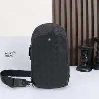 Cheap Mont Blanc AAA Man Messenger Bags #1398322 Replica Wholesale [$115.00 USD] [ITEM#1398322] on Replica Mont Blanc AAA Man Messenger Bags