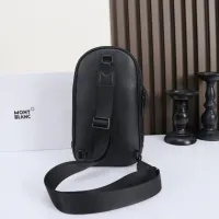 Cheap Mont Blanc AAA Man Messenger Bags #1398322 Replica Wholesale [$115.00 USD] [ITEM#1398322] on Replica Mont Blanc AAA Man Messenger Bags