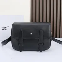 Cheap Mont Blanc AAA Man Messenger Bags #1398323 Replica Wholesale [$122.00 USD] [ITEM#1398323] on Replica Mont Blanc AAA Man Messenger Bags