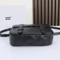 Cheap Mont Blanc AAA Man Messenger Bags #1398323 Replica Wholesale [$122.00 USD] [ITEM#1398323] on Replica Mont Blanc AAA Man Messenger Bags