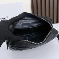 Cheap Mont Blanc AAA Man Messenger Bags #1398323 Replica Wholesale [$122.00 USD] [ITEM#1398323] on Replica Mont Blanc AAA Man Messenger Bags