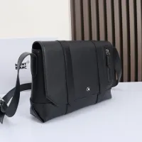 Cheap Mont Blanc AAA Man Messenger Bags #1398324 Replica Wholesale [$140.00 USD] [ITEM#1398324] on Replica Mont Blanc AAA Man Messenger Bags